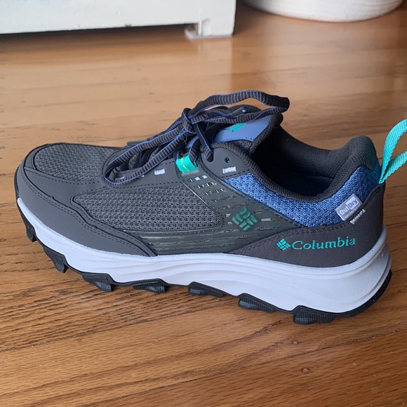Columbia Shoes Columbia Hatana Womens Waterproof Hiking Shoes